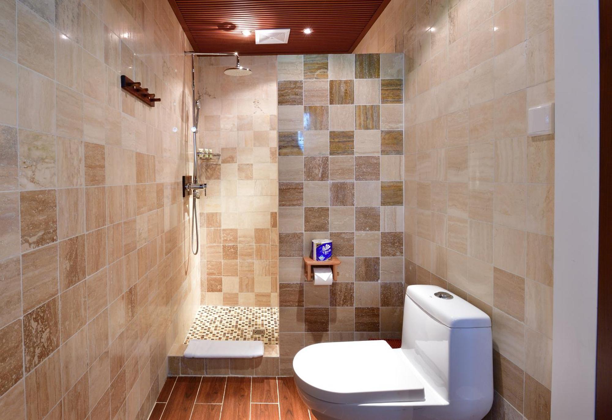 Jingshan Garden Hotel Peking Exterior foto