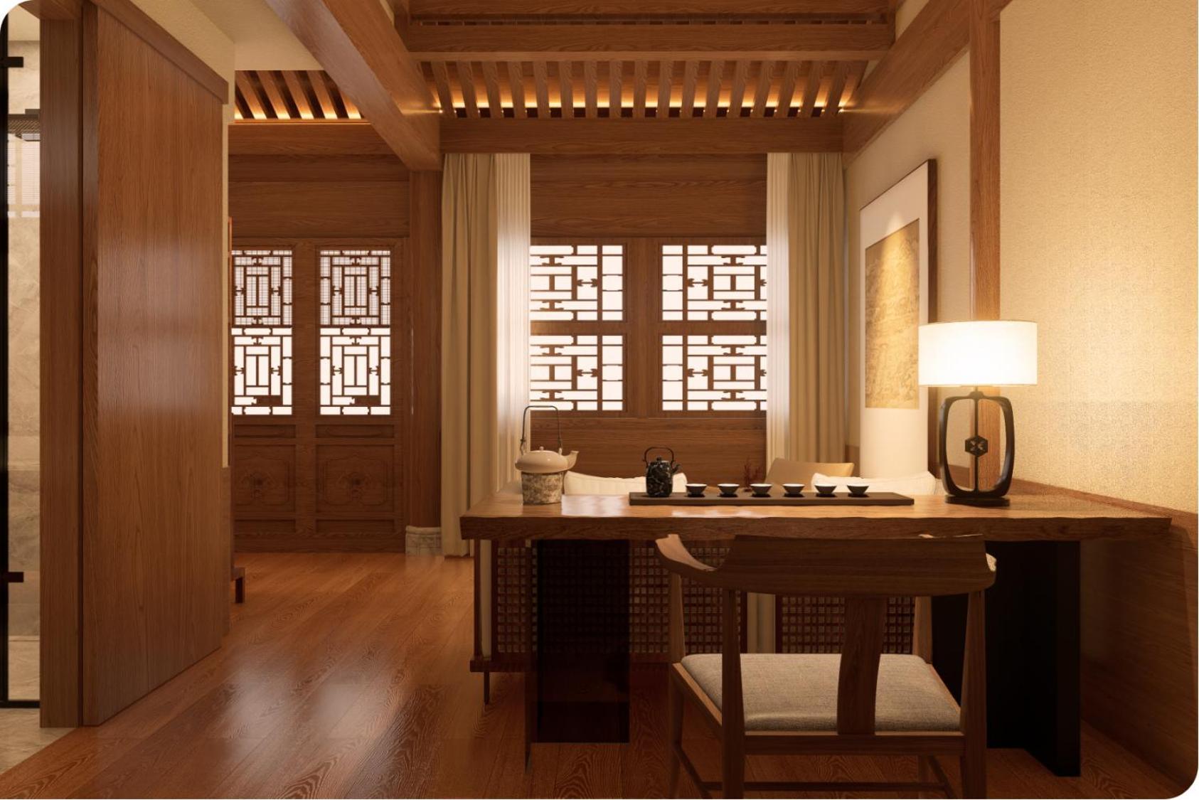 Jingshan Garden Hotel Peking Exterior foto