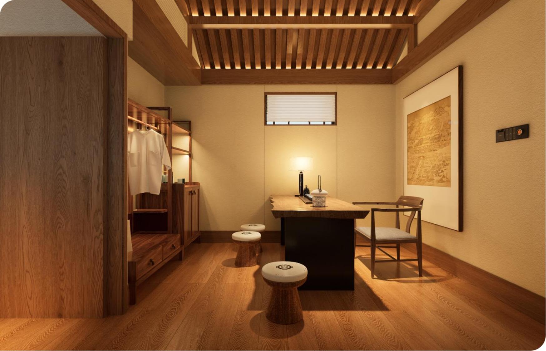 Jingshan Garden Hotel Peking Exterior foto