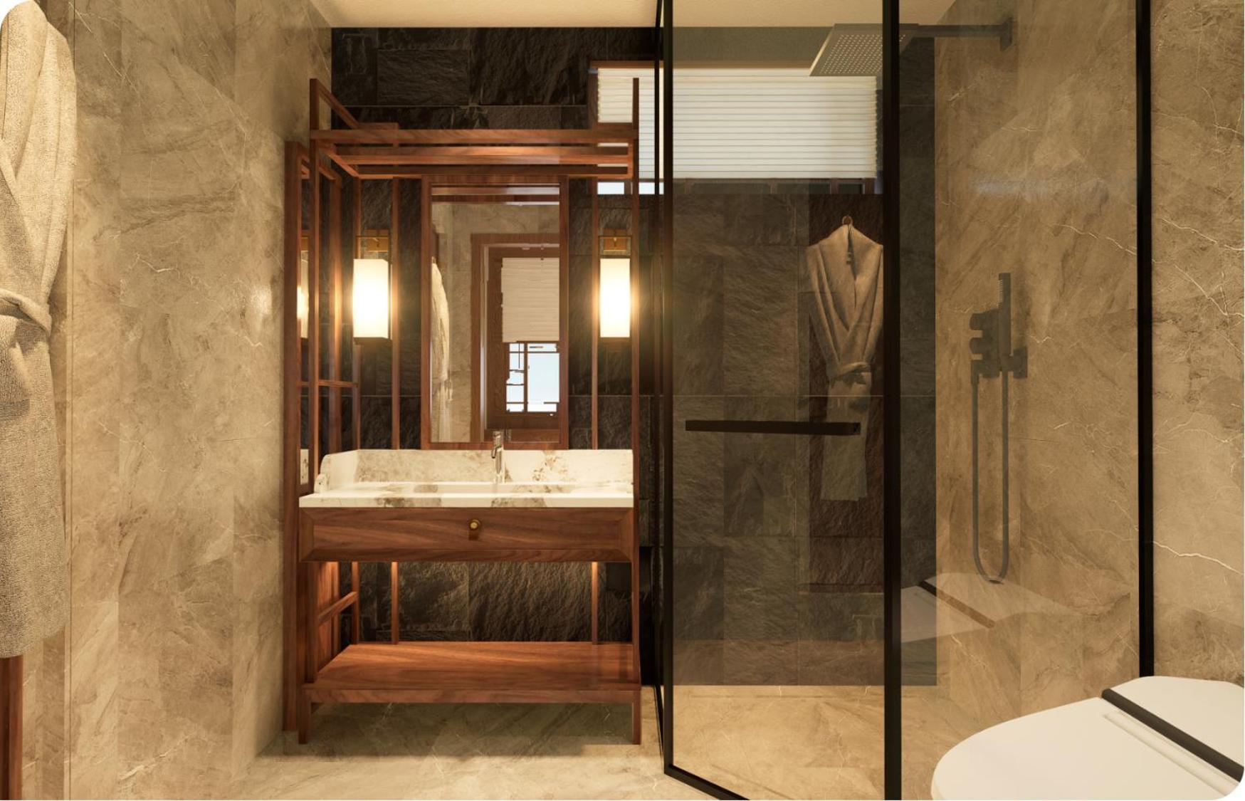 Jingshan Garden Hotel Peking Exterior foto